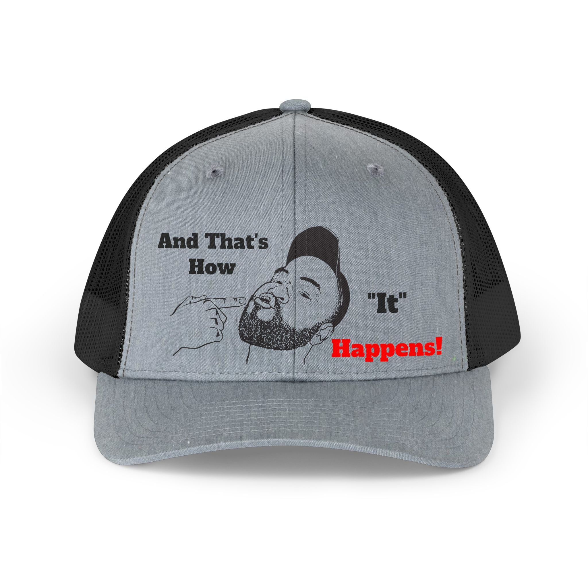 Thats How Logo-Modified Text Red Happens