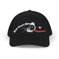 And That's How It Happens Logo Snap Back - Red Happens Text