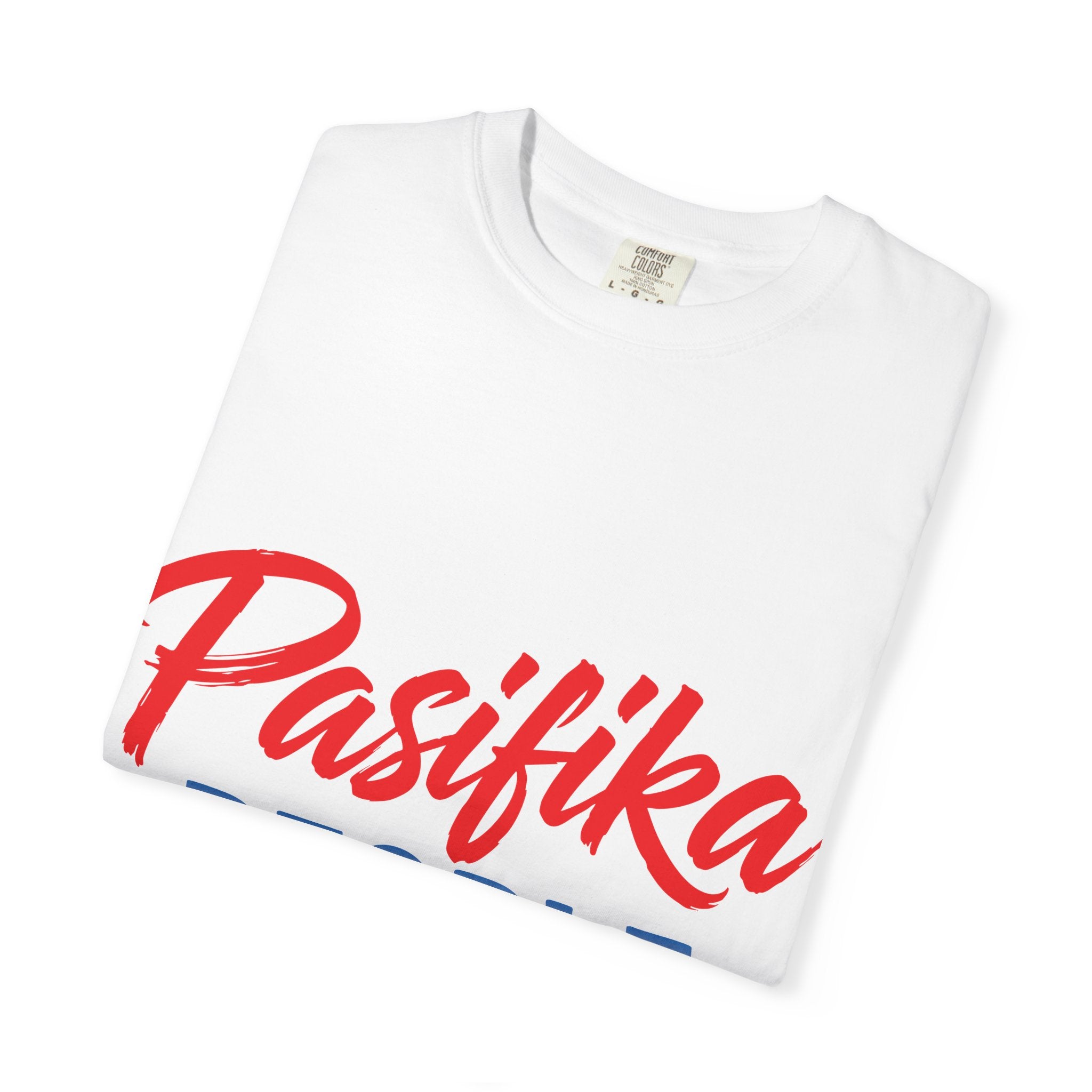Pasifika People Unisex Tee