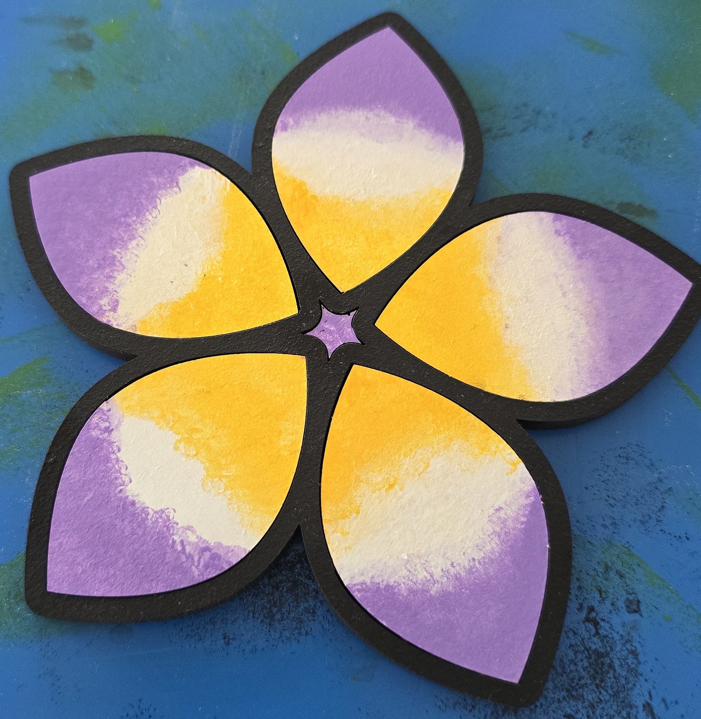 “Neni Girl” Island Wall Art – A Chamoru Term of Endearment