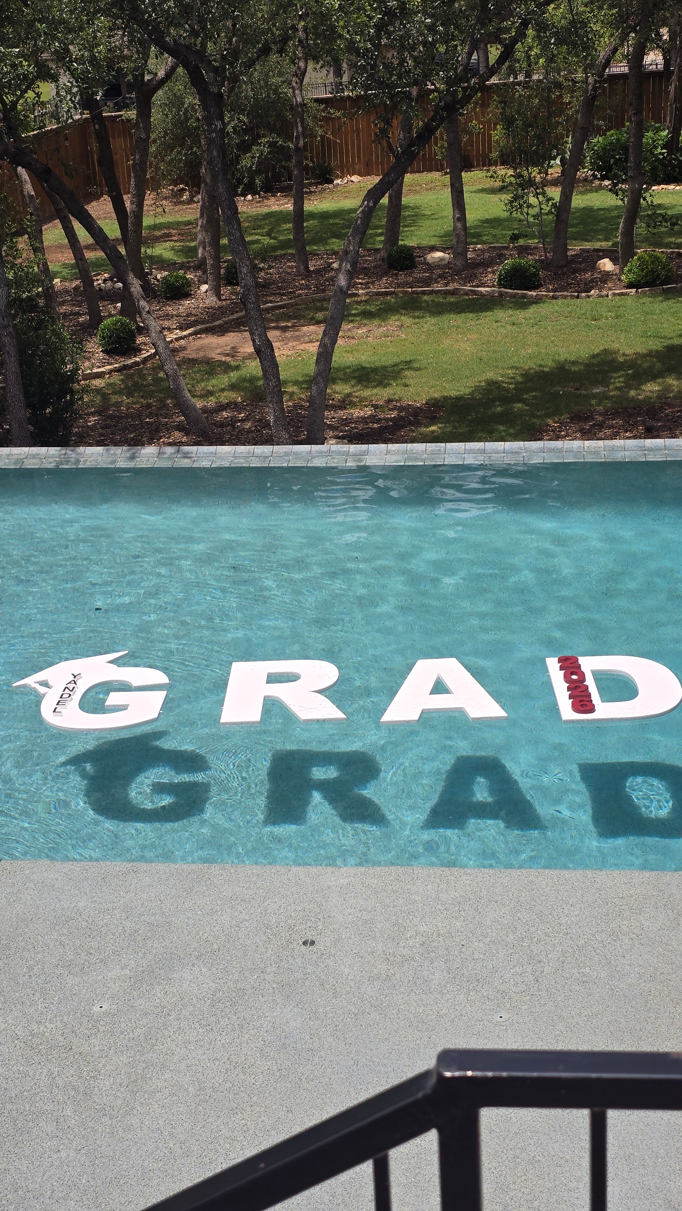 Make Waves At Your Celebration - Turn Your Pool Into The Main Attraction.