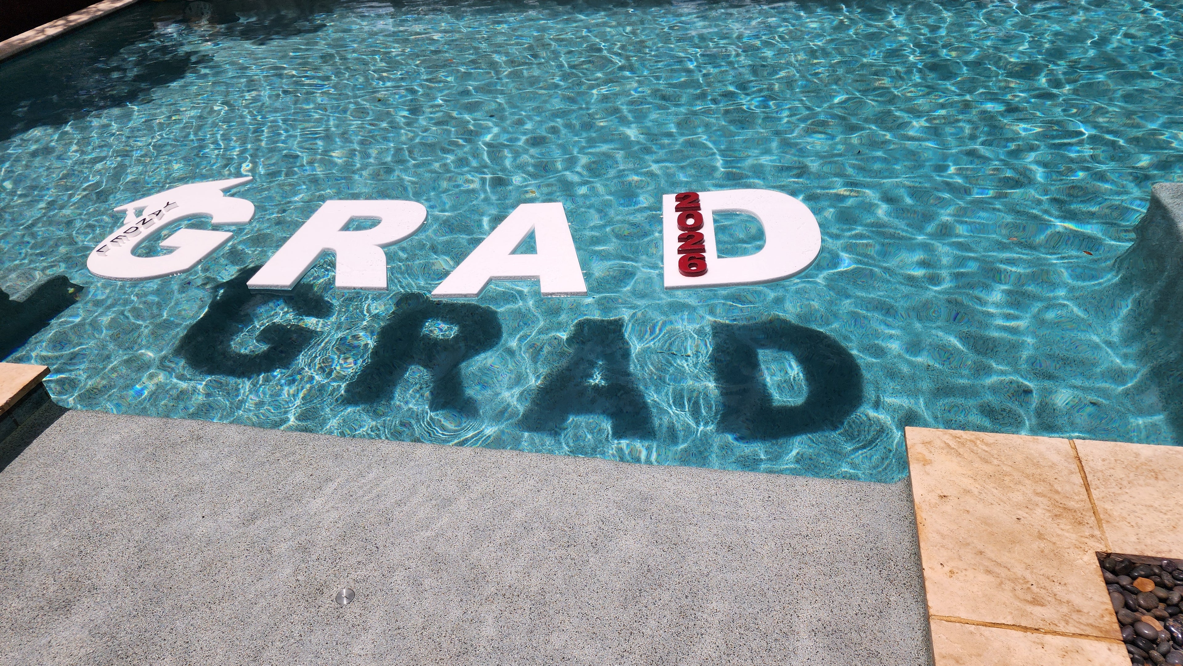 Make Waves At Your Celebration - Turn Your Pool Into The Main Attraction.