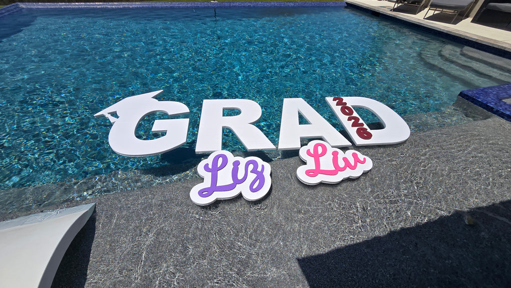 Make Waves At Your Celebration - Turn Your Pool Into The Main Attraction.