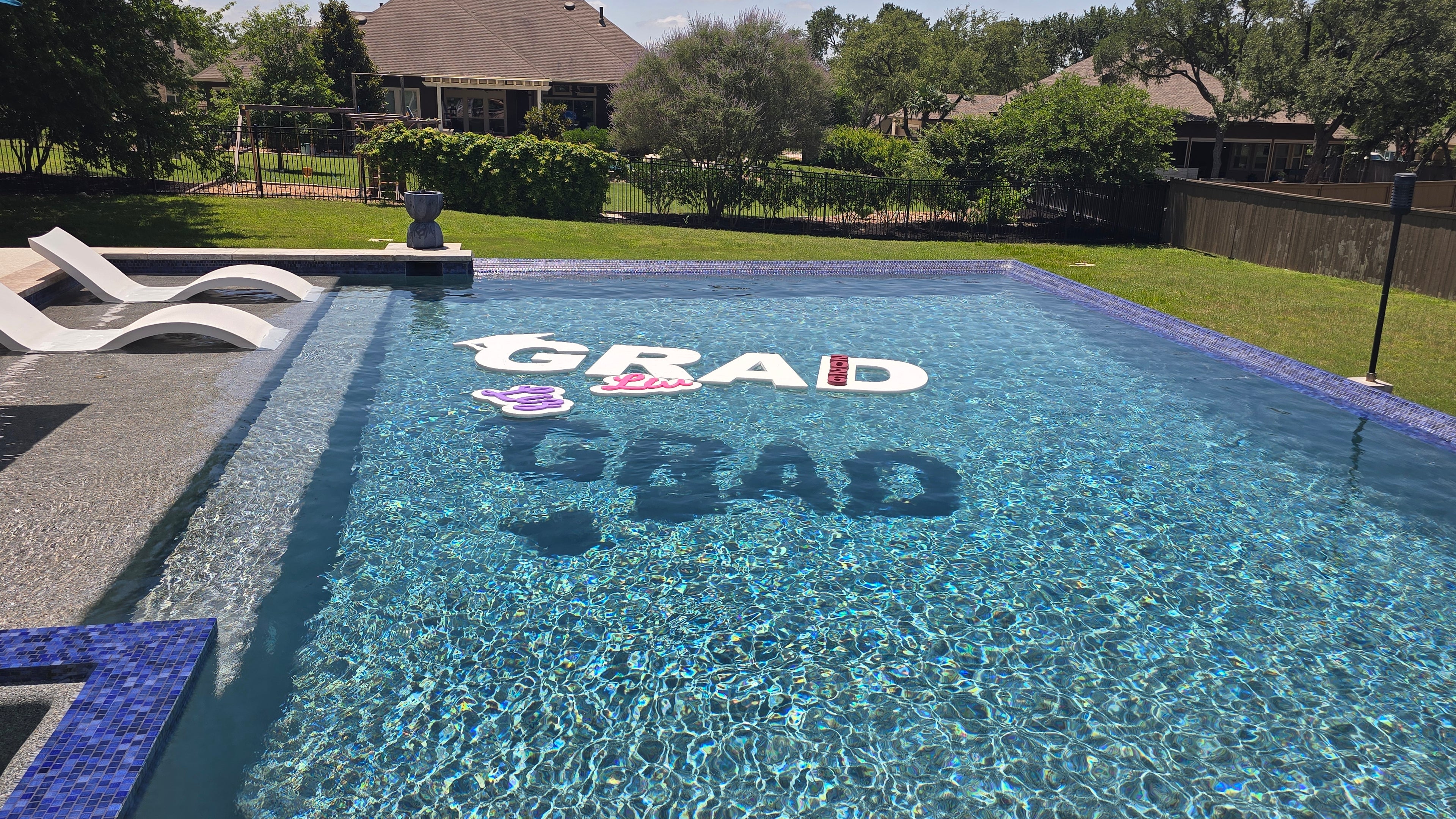 Make Waves At Your Celebration - Turn Your Pool Into The Main Attraction.