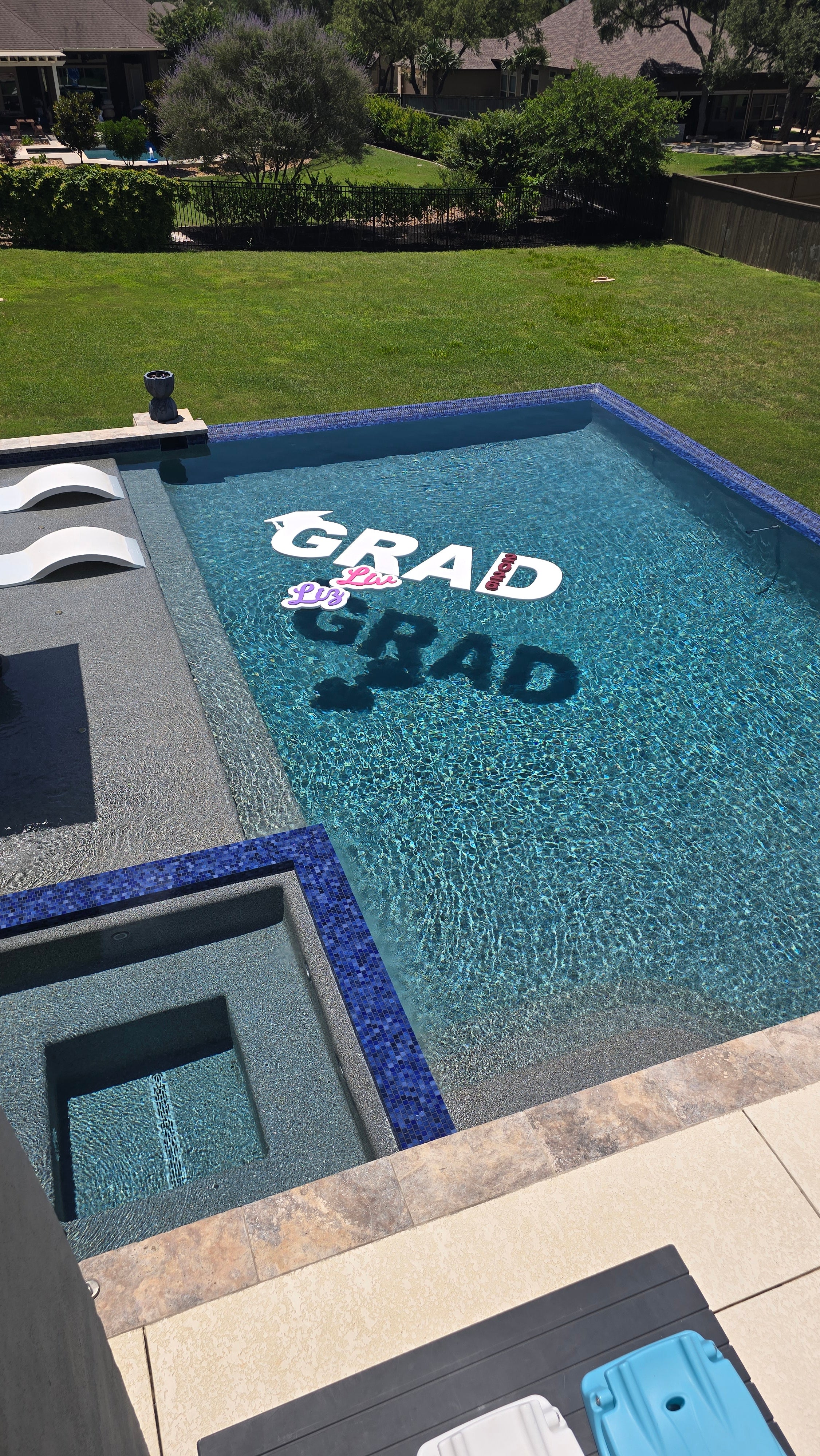 Make Waves At Your Celebration - Turn Your Pool Into The Main Attraction.