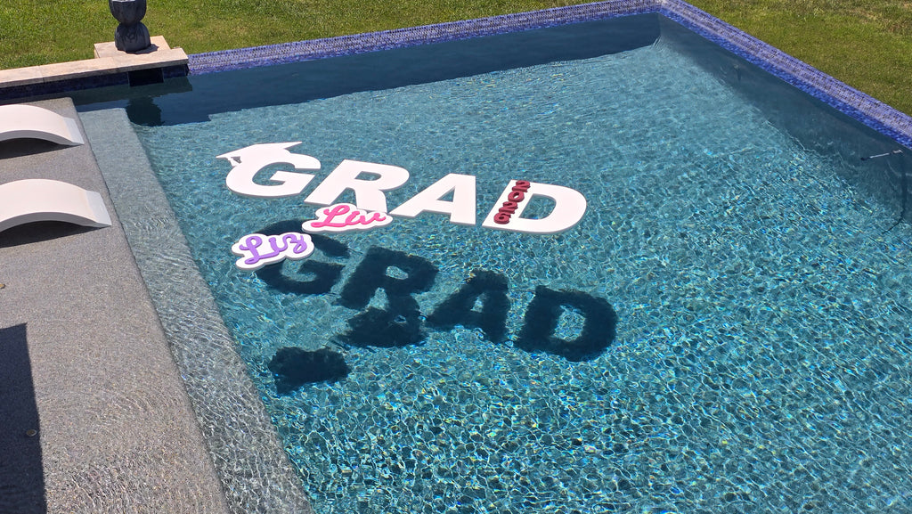 Make Waves At Your Celebration - Turn Your Pool Into The Main Attraction.