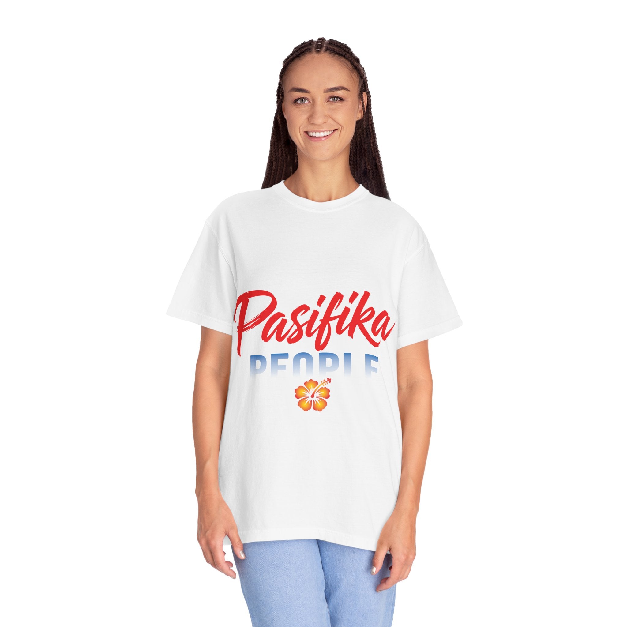 Pasifika People Unisex Tee