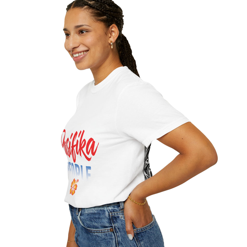 Pasifika People Unisex Tee
