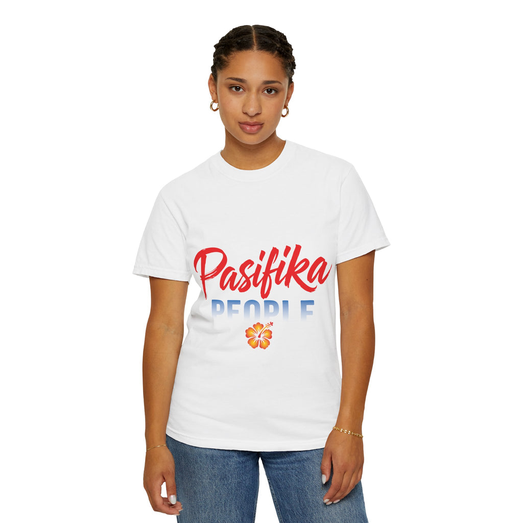 Pasifika People Unisex Tee