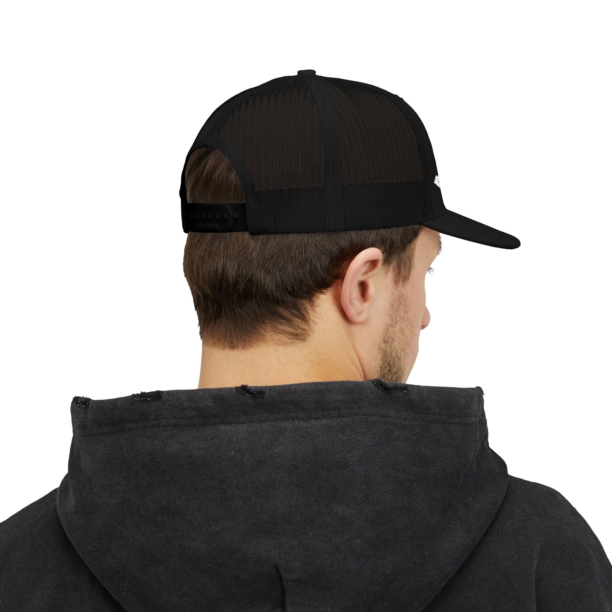 And That's How It Happens Logo Snap Back - Text Mod