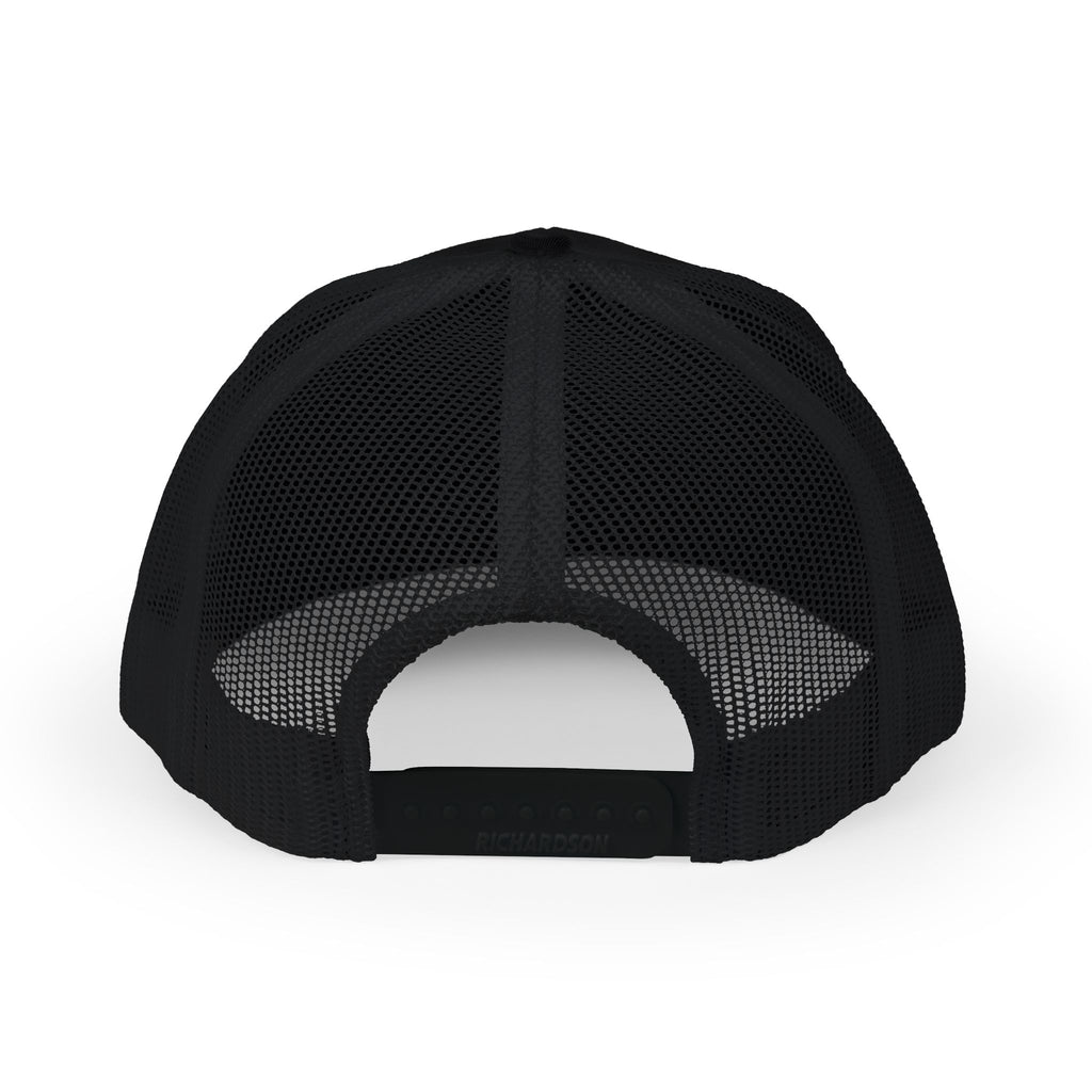 And That's How It Happens Original Logo Snap Back