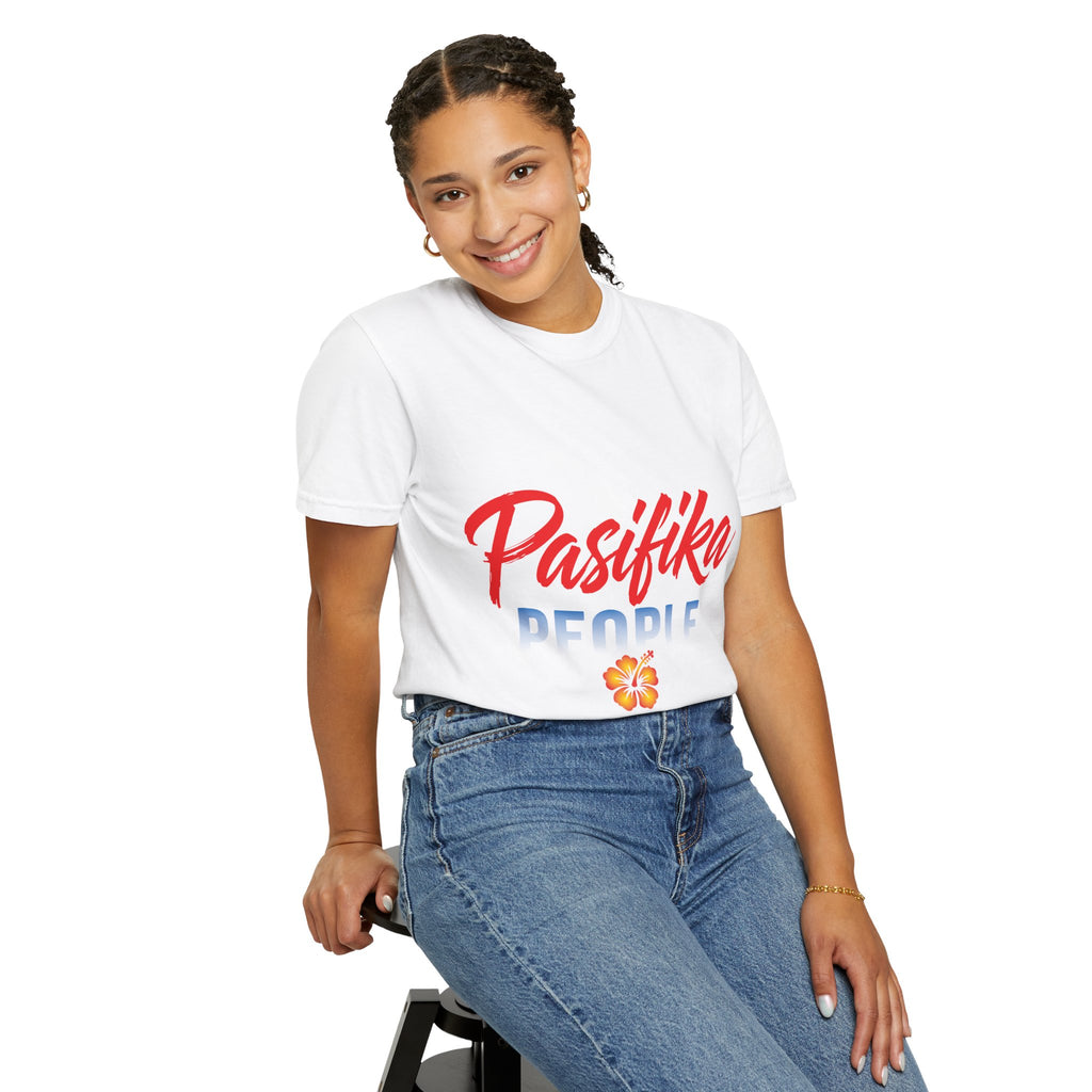 Pasifika People Unisex Tee