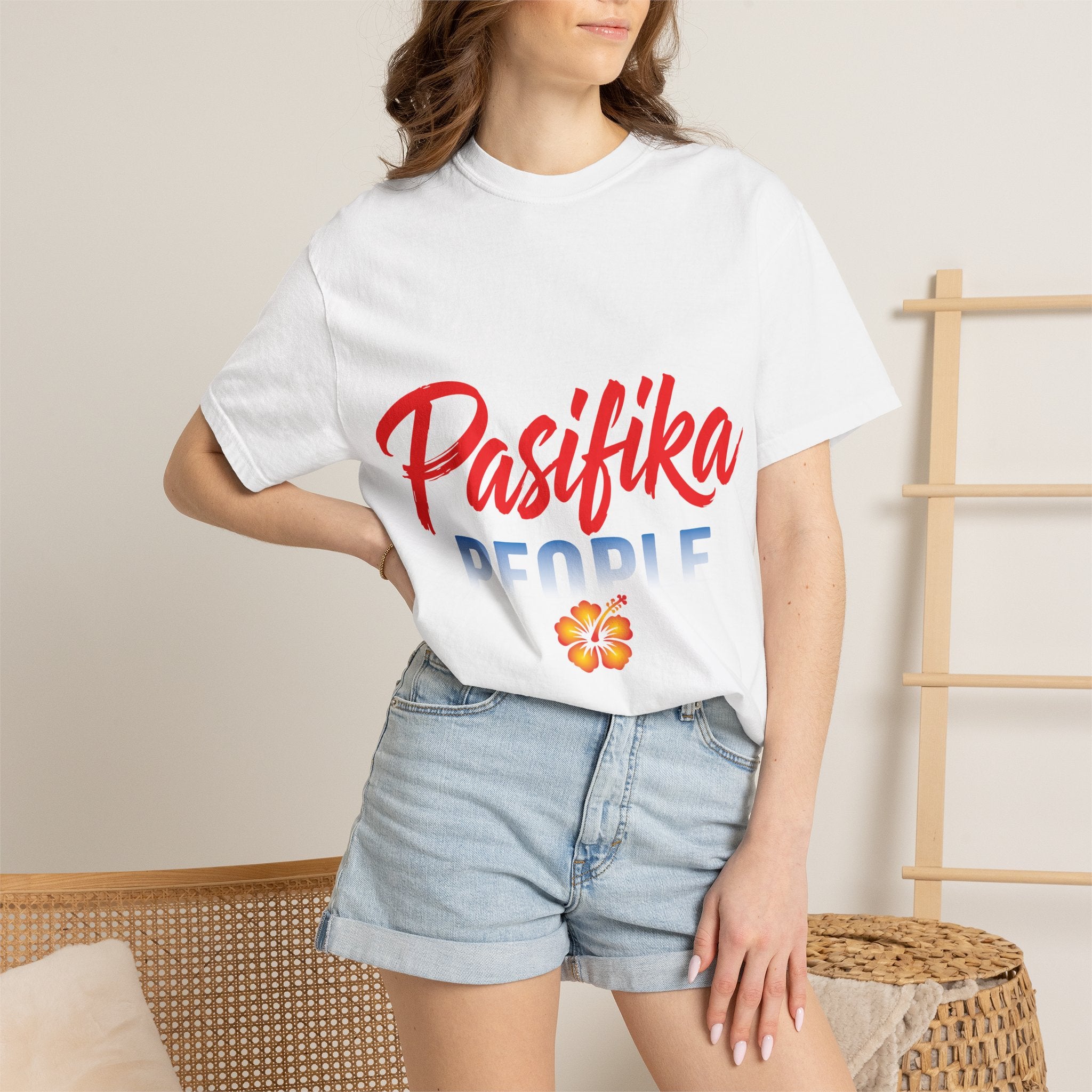 Pasifika People Unisex Tee
