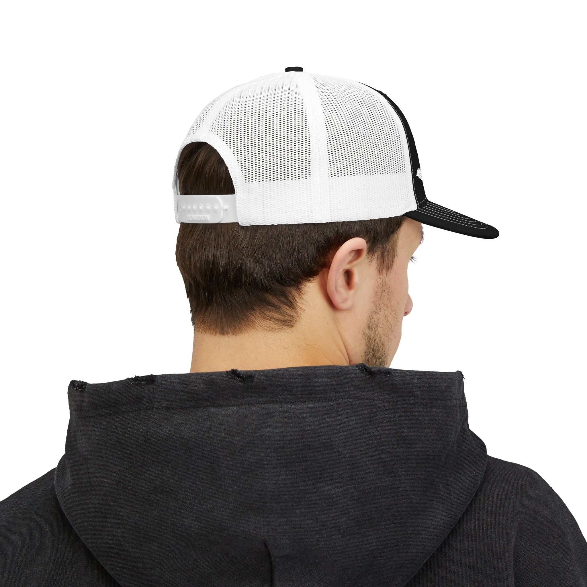 And That's How It Happens Logo Snap Back - Text Mod