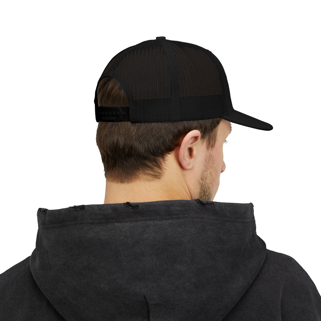 And That's How It Happens Original Logo Snap Back