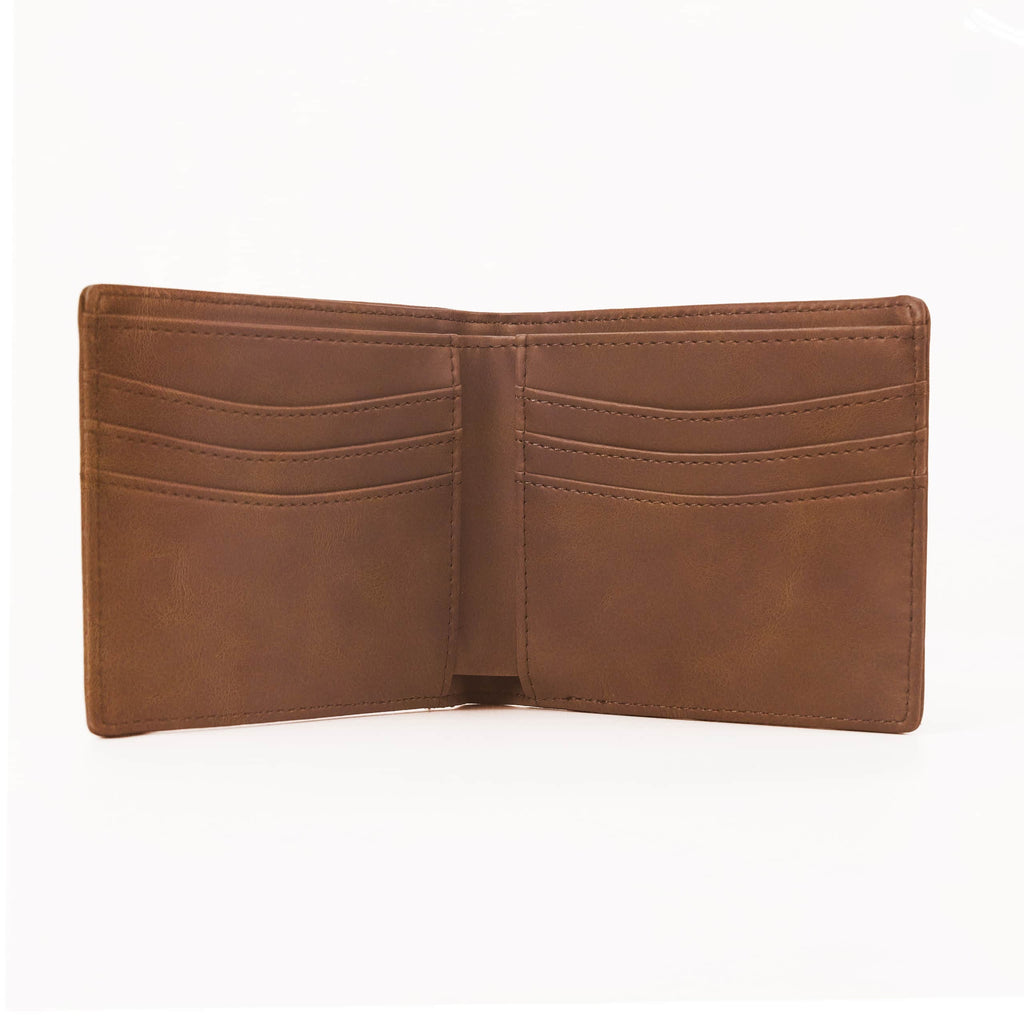 Engravable Laserette Wallet