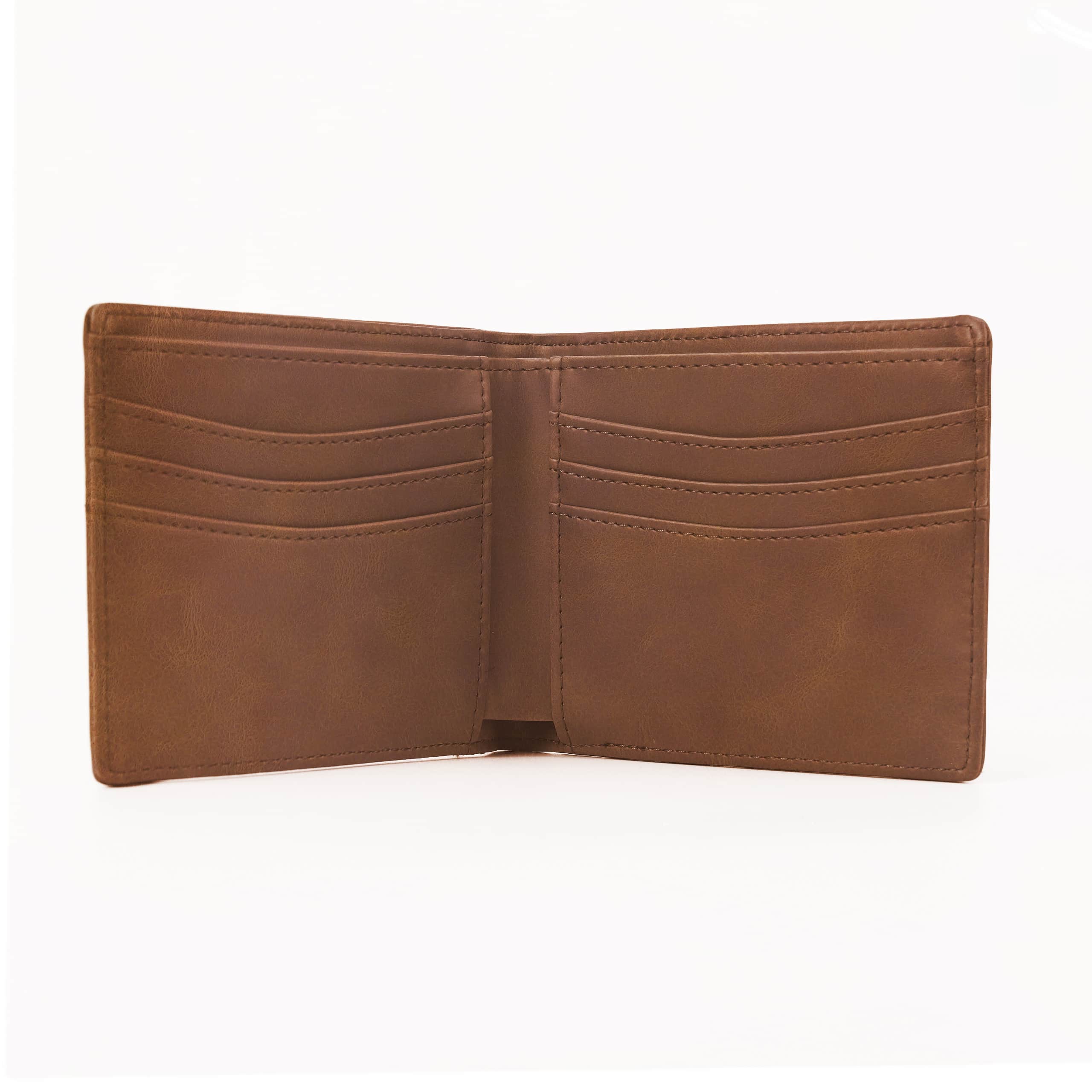 Engravable Laserette Wallet