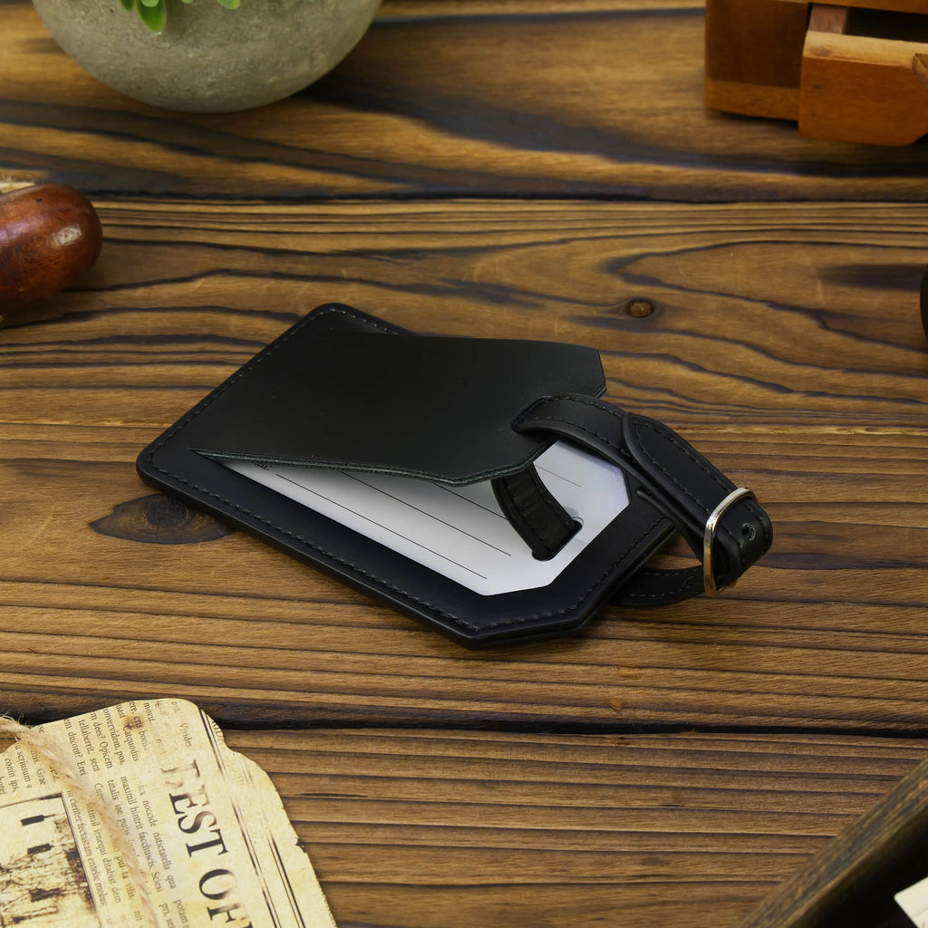 Engravable Laserette Luggage Tag