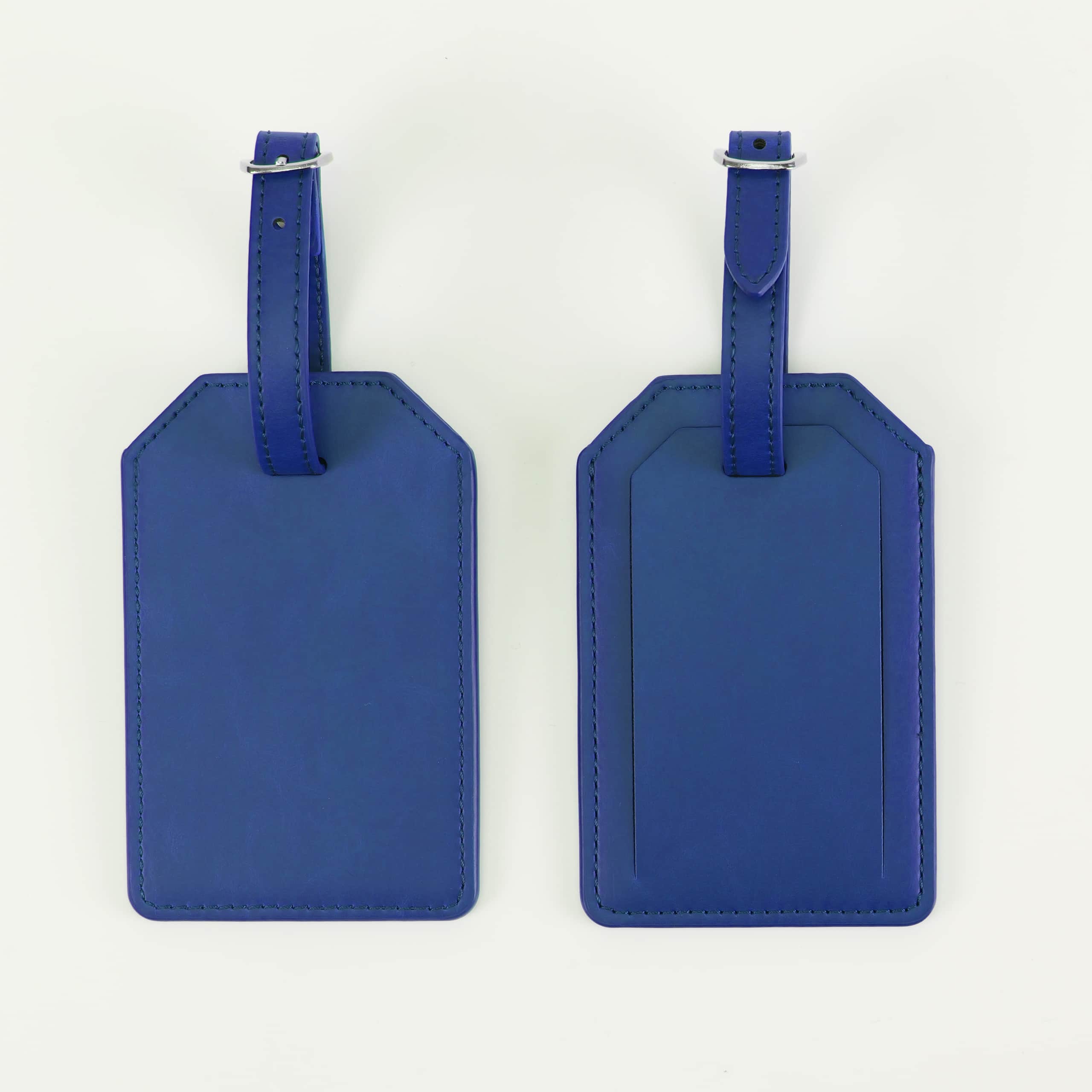 Engravable Laserette Luggage Tag