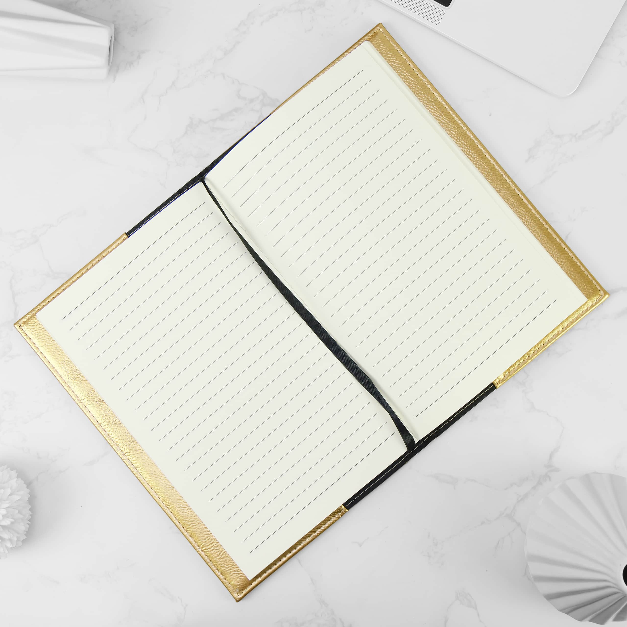 Engravable Laserette Journal Notebook