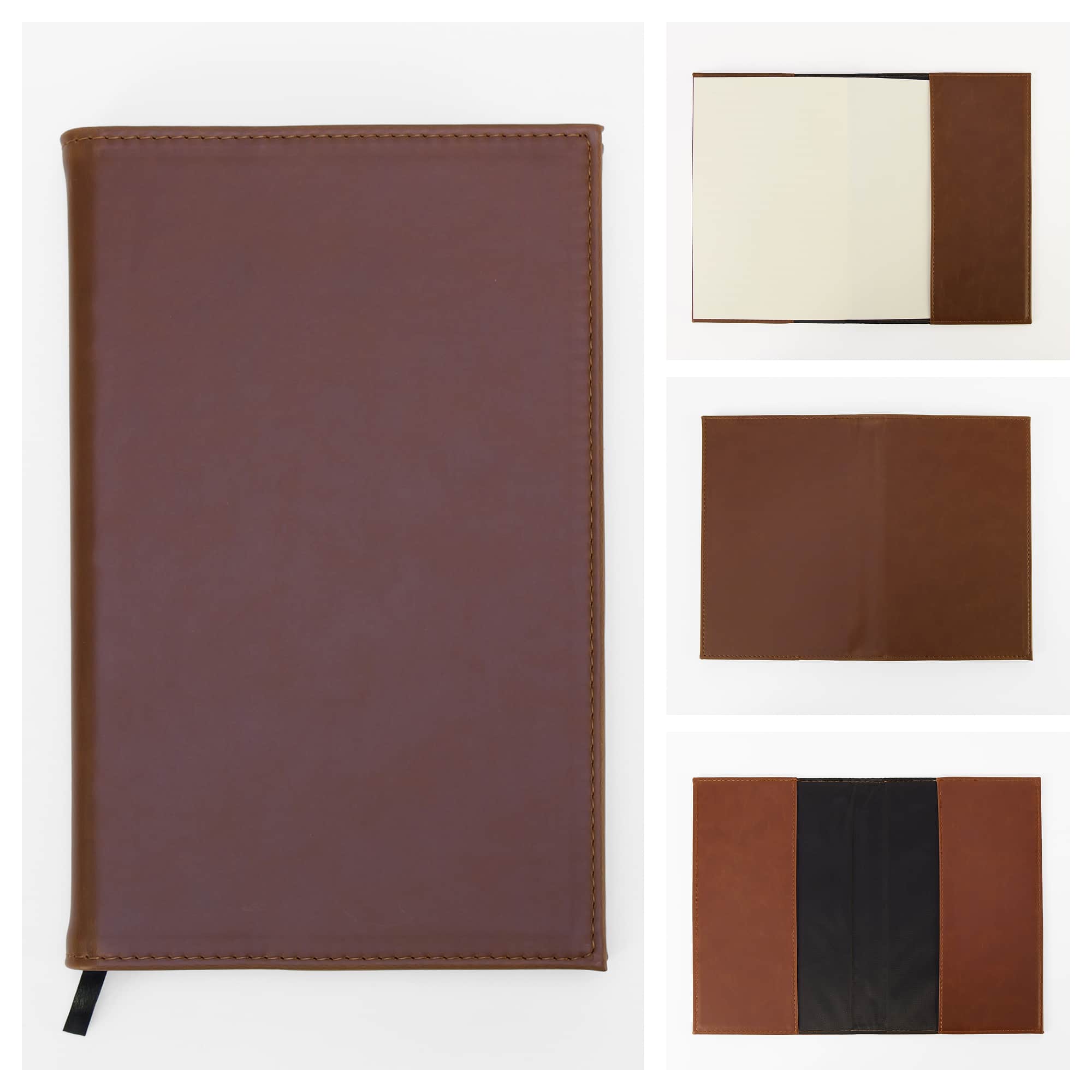 Engravable Laserette Journal Notebook