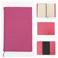 Engravable Laserette Journal Notebook