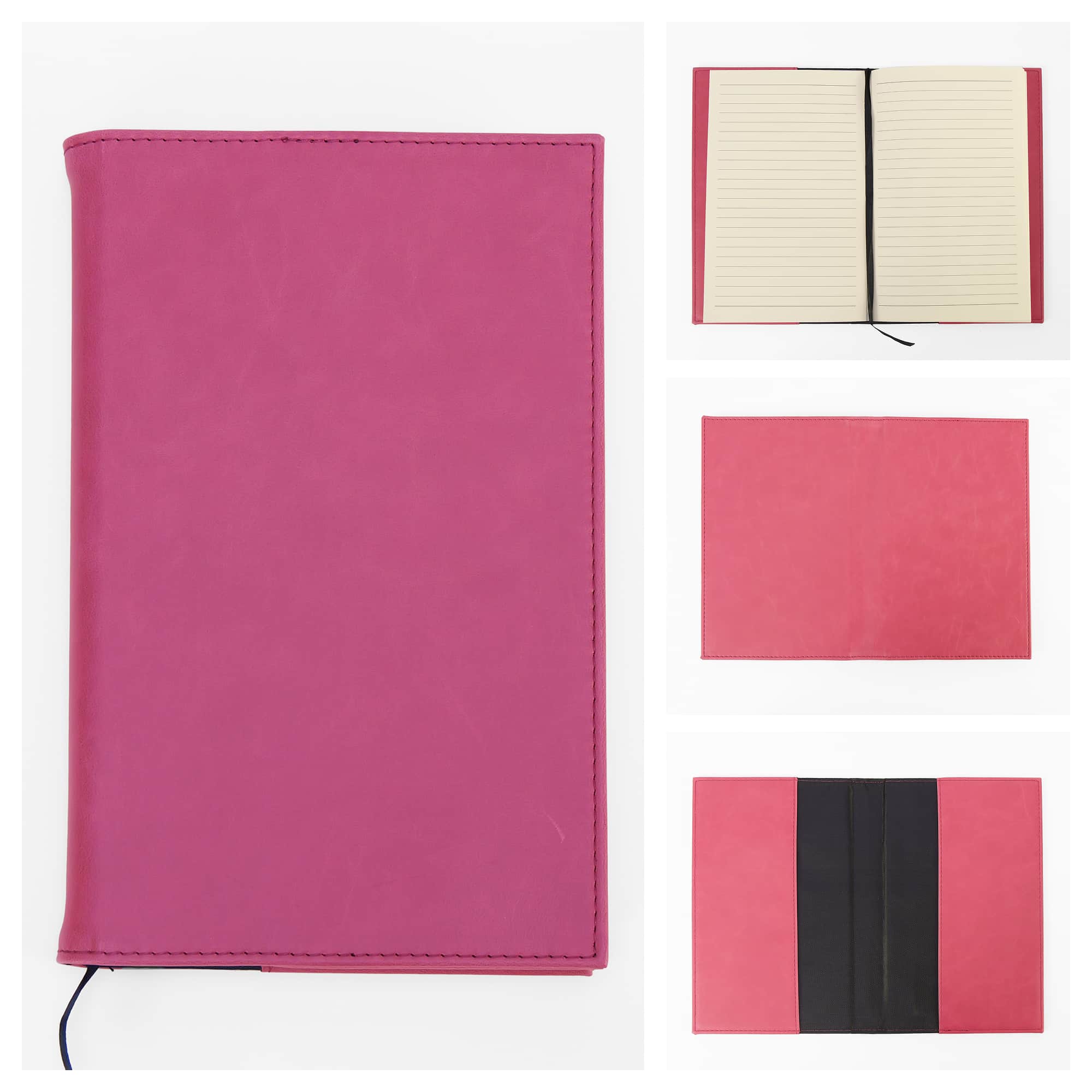 Engravable Laserette Journal Notebook