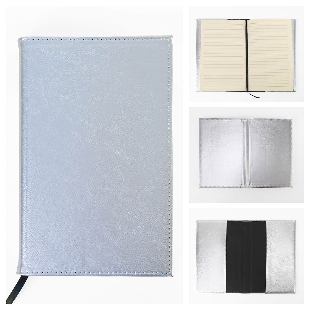 Engravable Laserette Journal Notebook