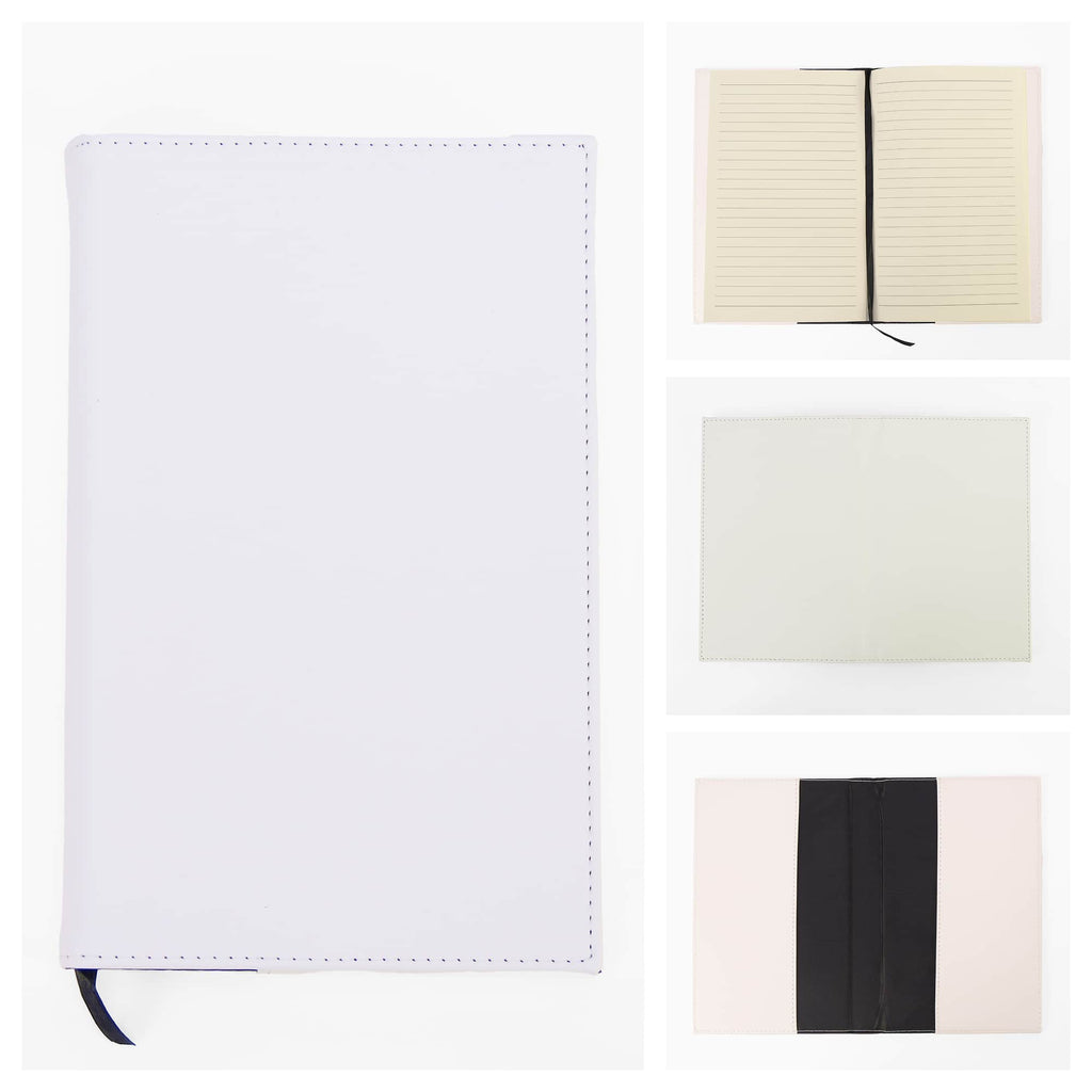Engravable Laserette Journal Notebook