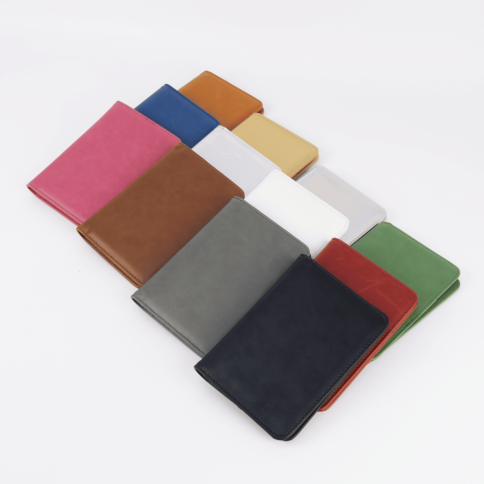 Engravable Laserette Passport Wallet
