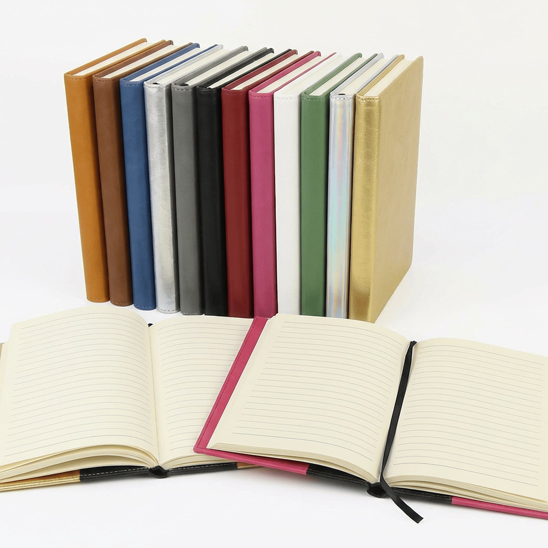 Engravable Laserette Journal Notebook